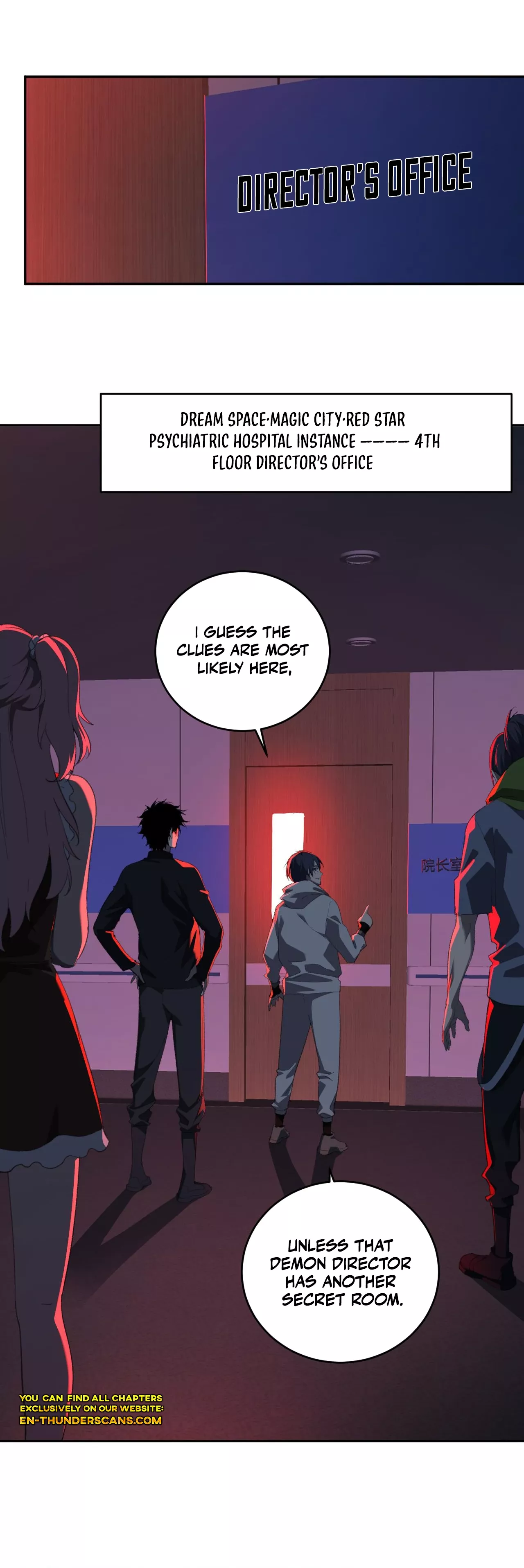 Doomsday: Virus Monarch Chapter 26 page 32 - 