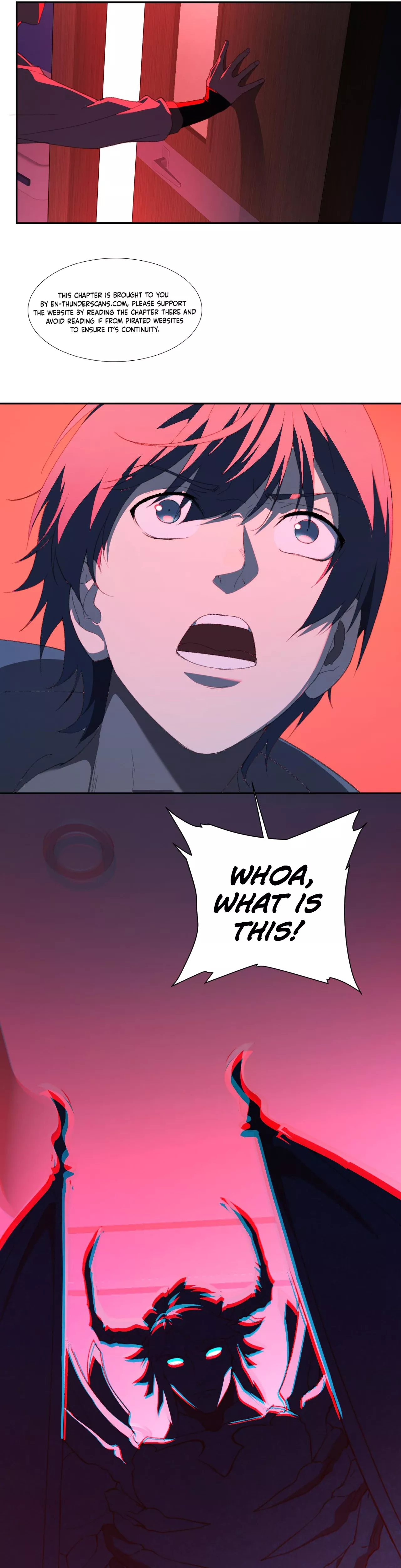 Doomsday: Virus Monarch Chapter 26 page 33 - 