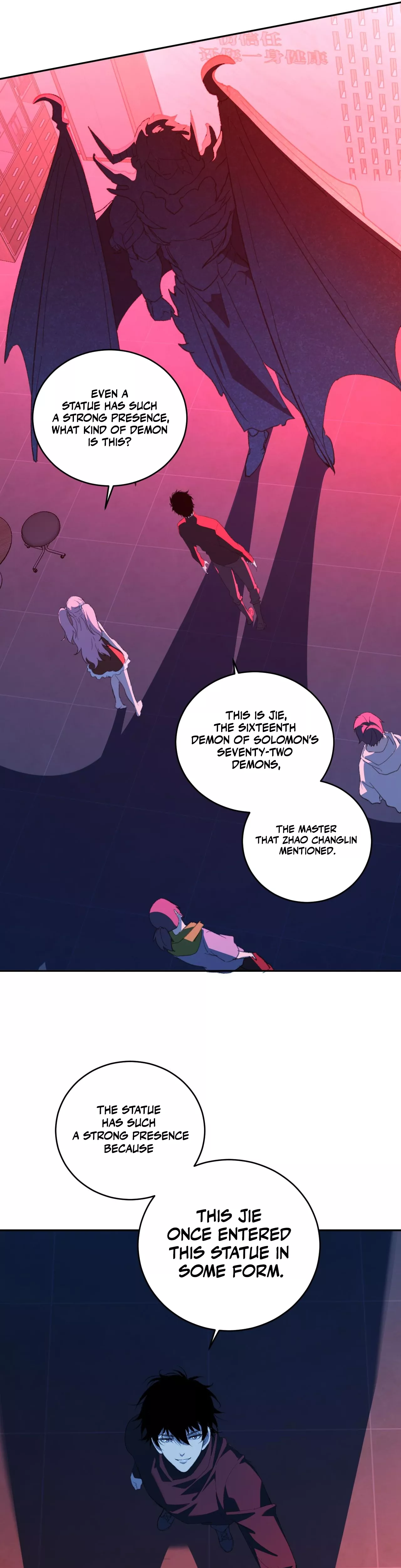 Doomsday: Virus Monarch Chapter 26 page 35 - 