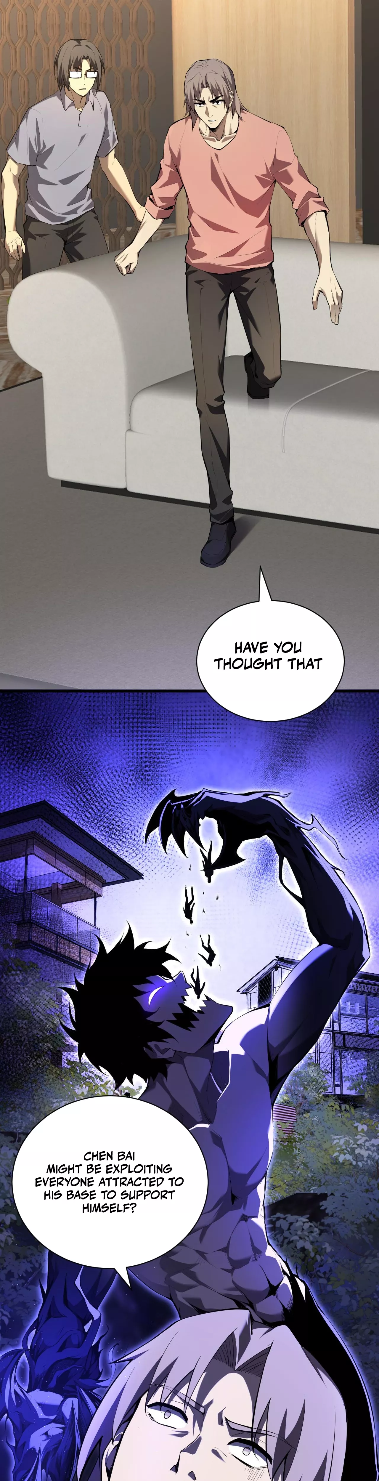 Doomsday: Virus Monarch Chapter 26 page 5 - 