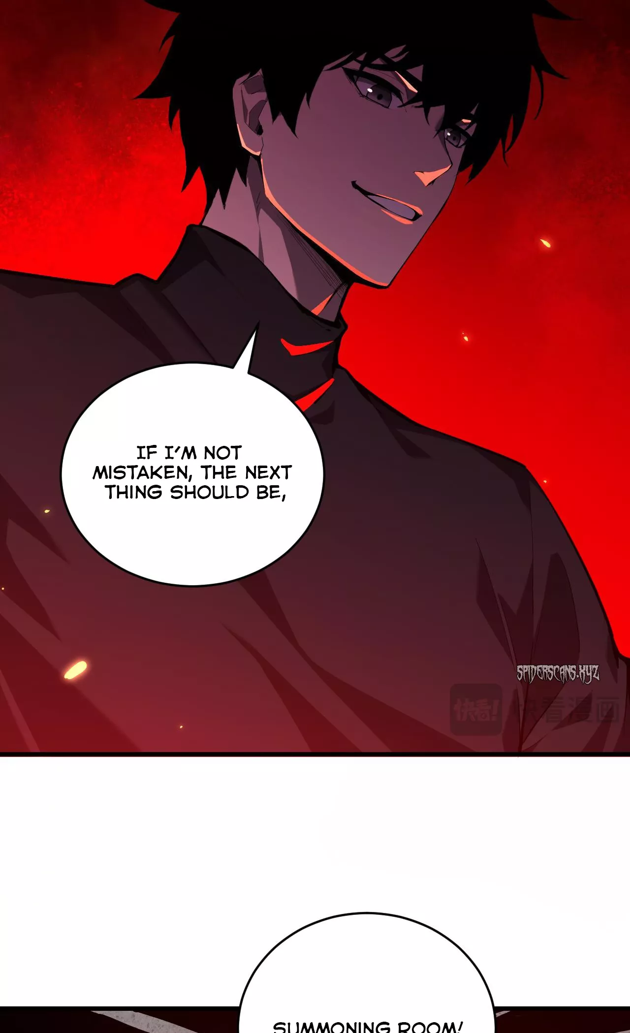 Doomsday: Virus Monarch Chapter 27 page 12 - 