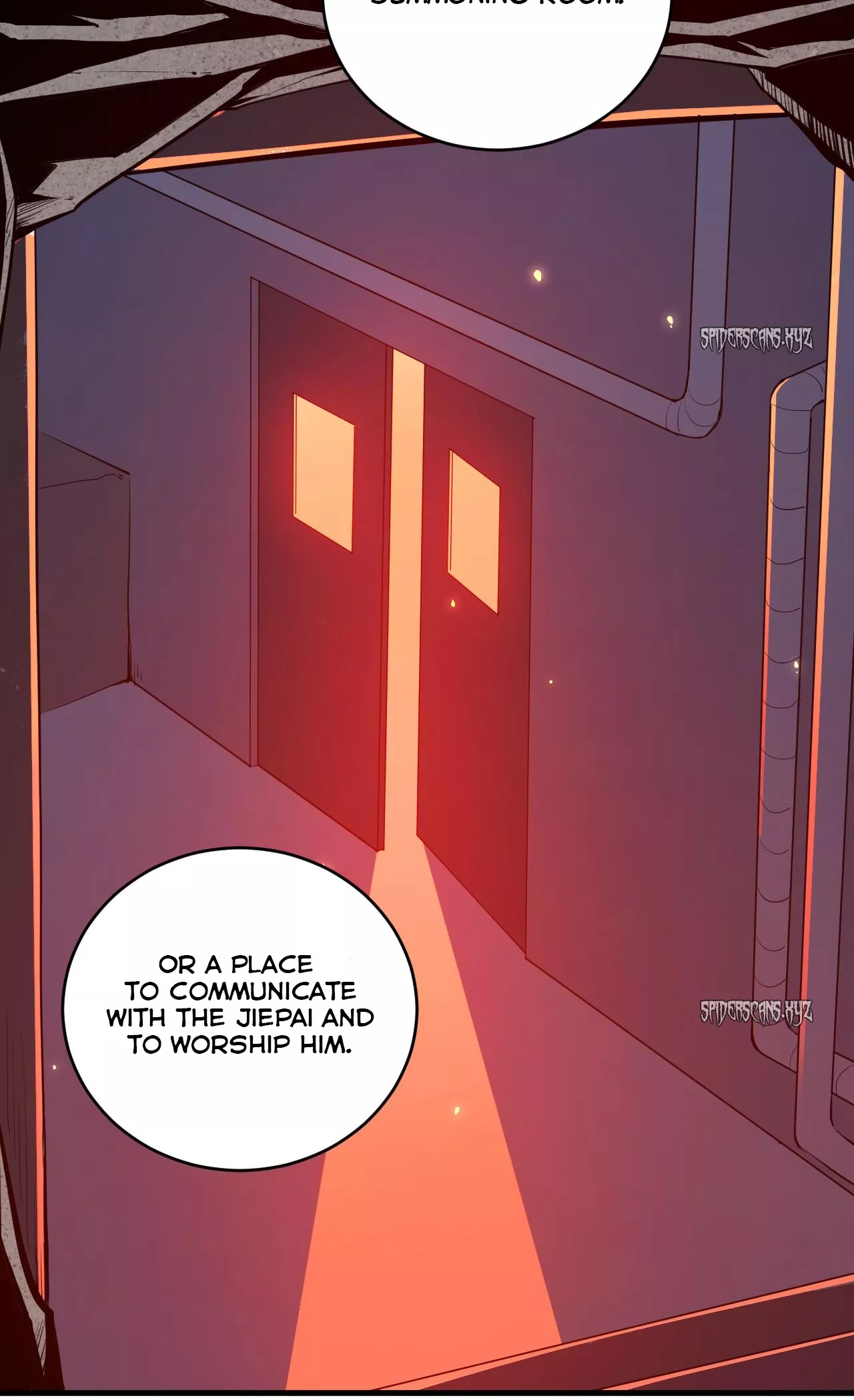 Doomsday: Virus Monarch Chapter 27 page 13 - 