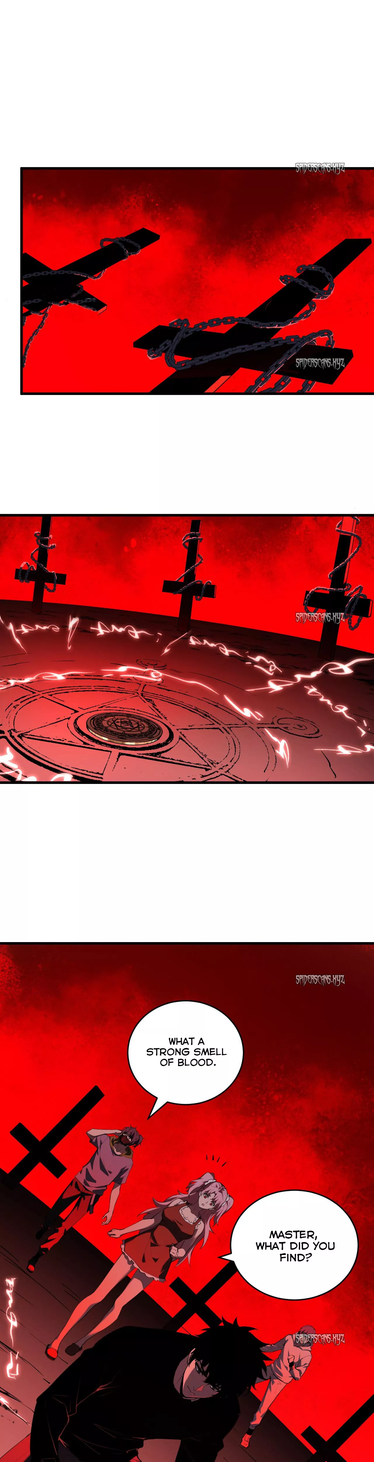 Doomsday: Virus Monarch Chapter 27 page 14 - 