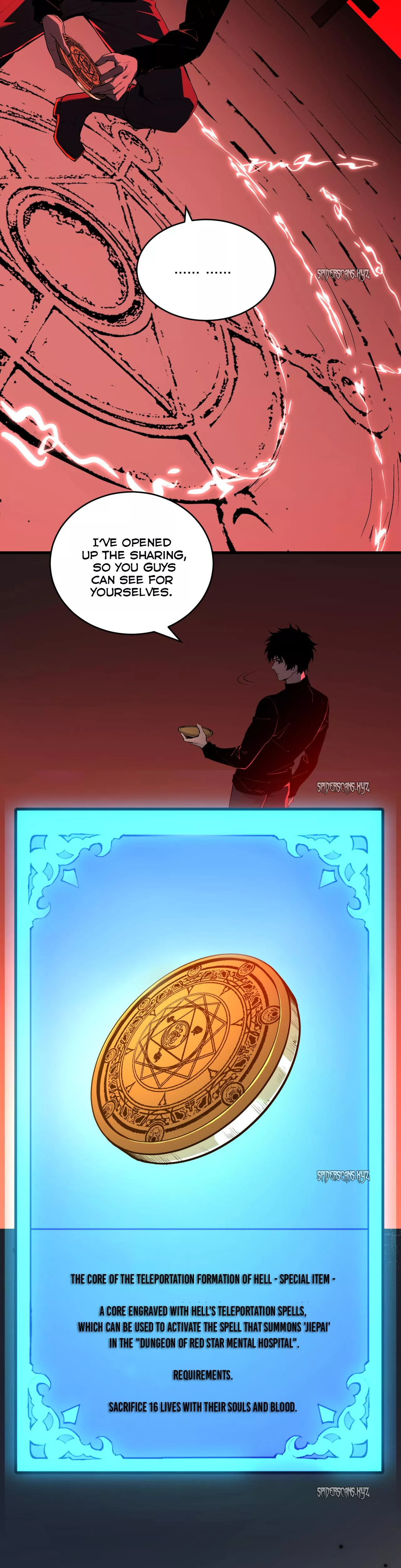 Doomsday: Virus Monarch Chapter 27 page 15 - 