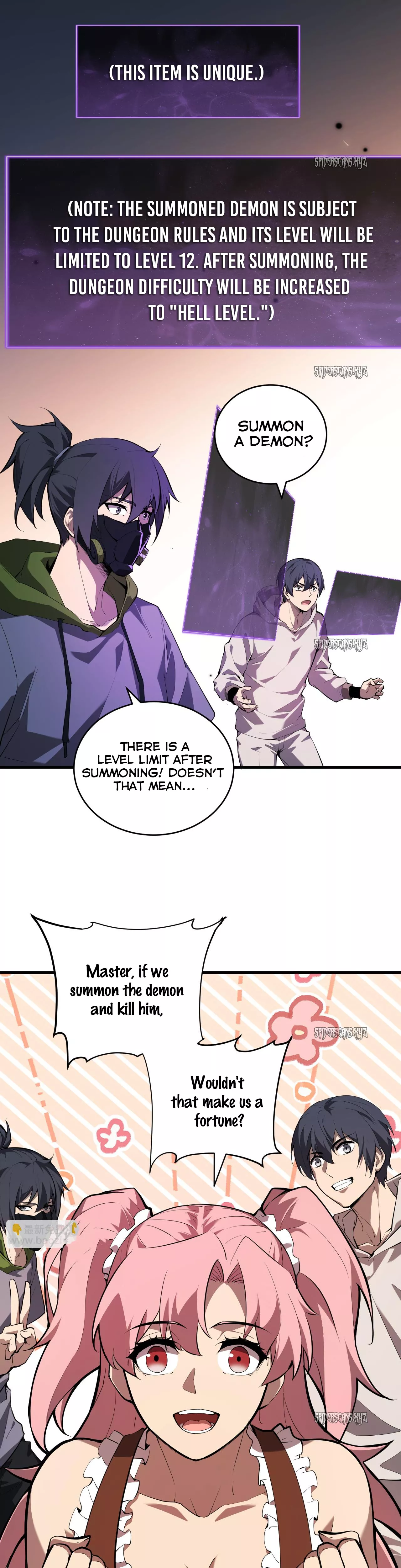Doomsday: Virus Monarch Chapter 27 page 16 - 
