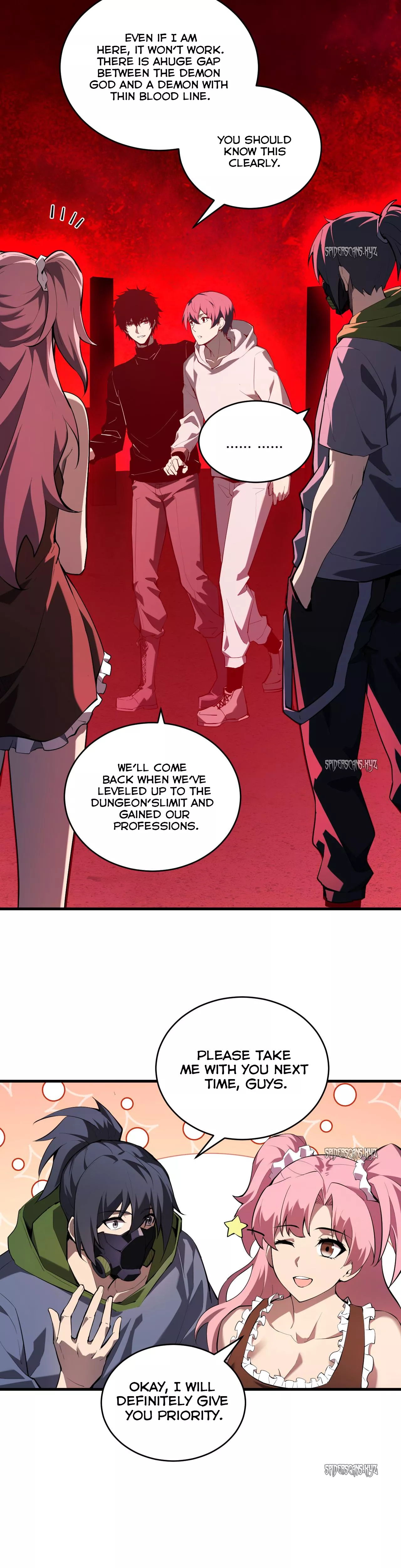 Doomsday: Virus Monarch Chapter 27 page 19 - 