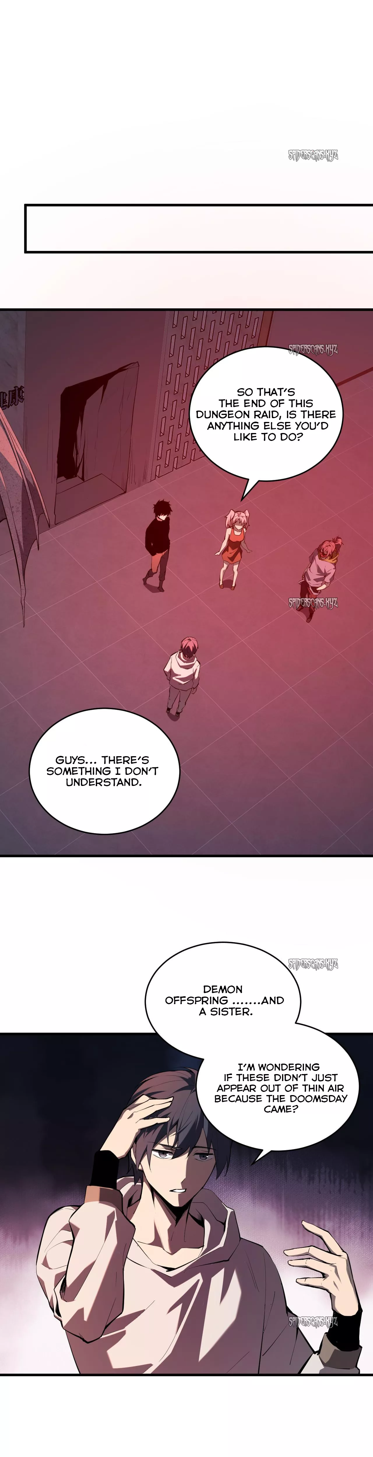 Doomsday: Virus Monarch Chapter 27 page 20 - 