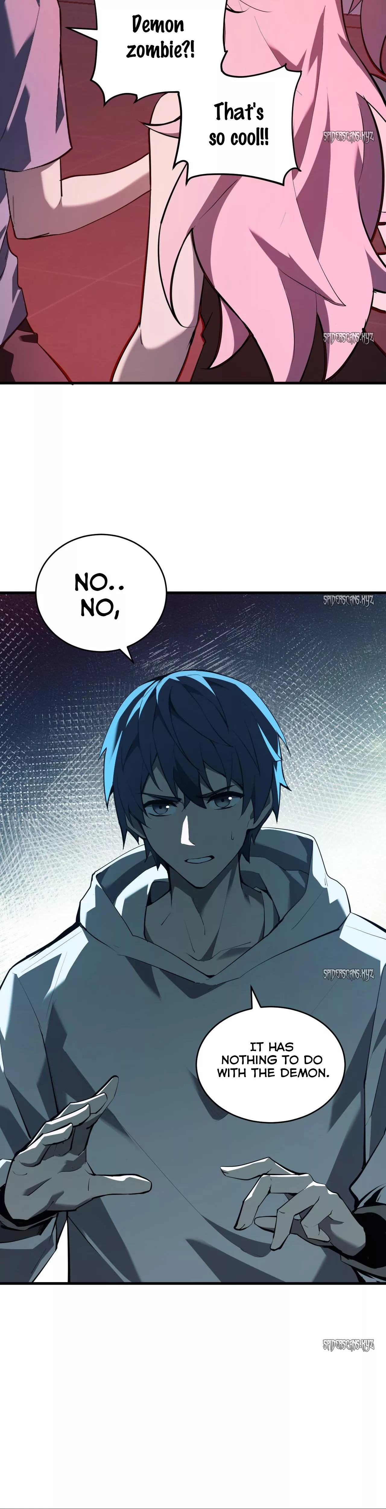 Doomsday: Virus Monarch Chapter 27 page 22 - 