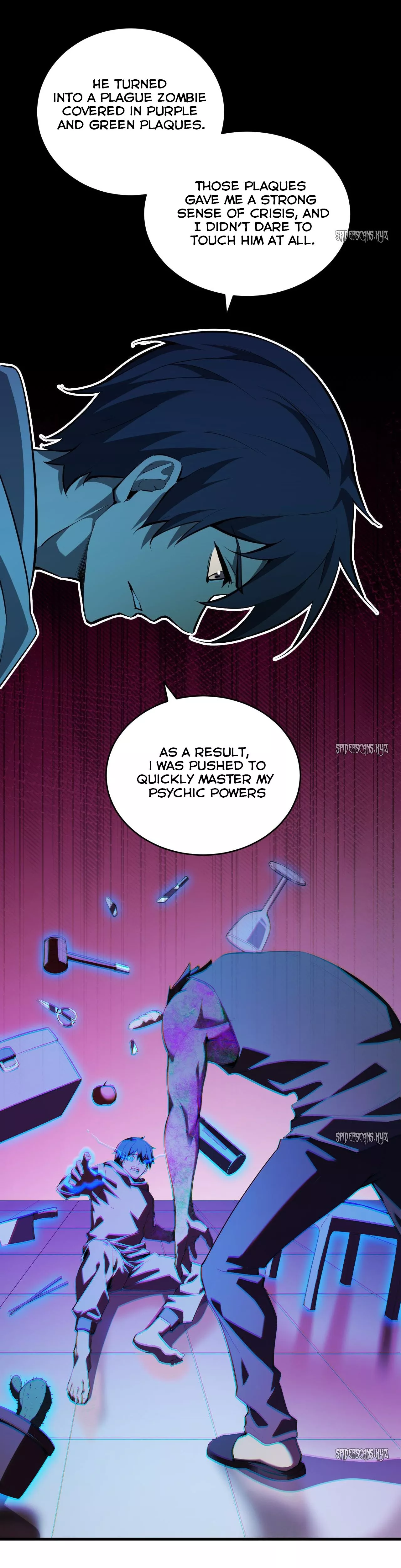 Doomsday: Virus Monarch Chapter 27 page 23 - 