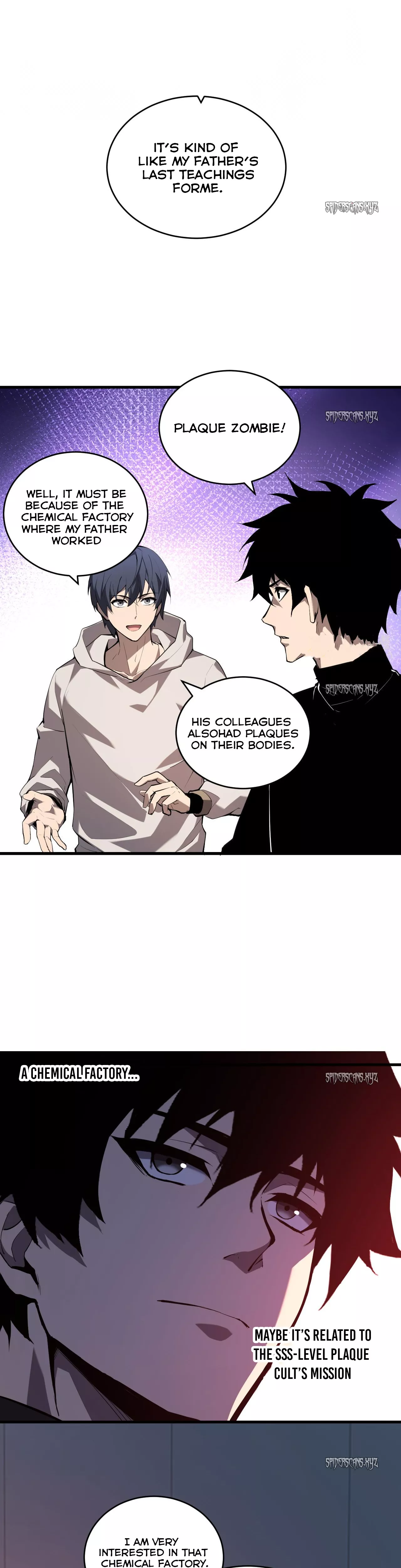 Doomsday: Virus Monarch Chapter 27 page 24 - 