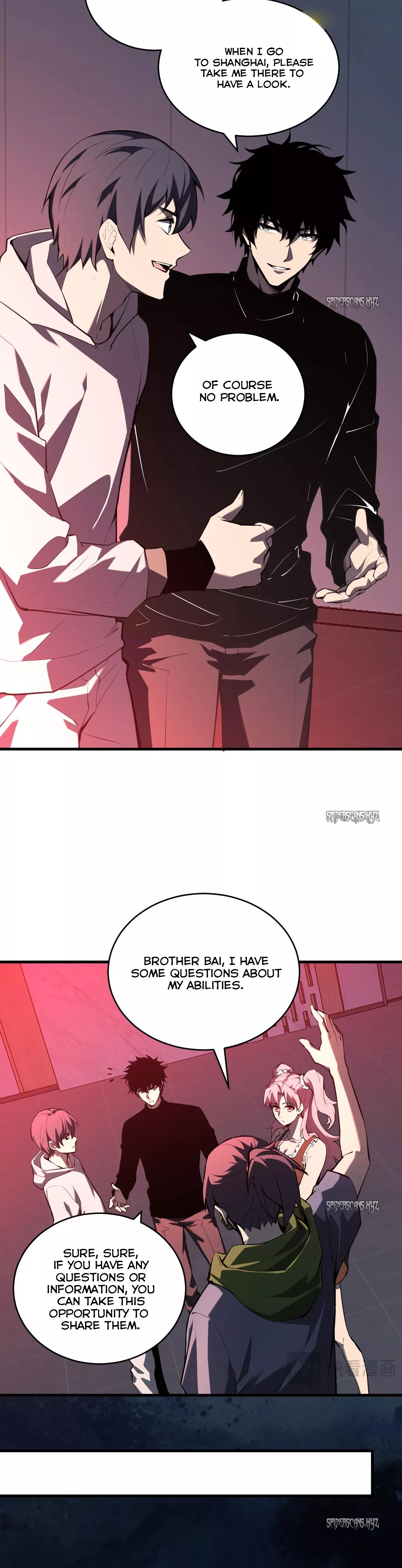 Doomsday: Virus Monarch Chapter 27 page 25 - 