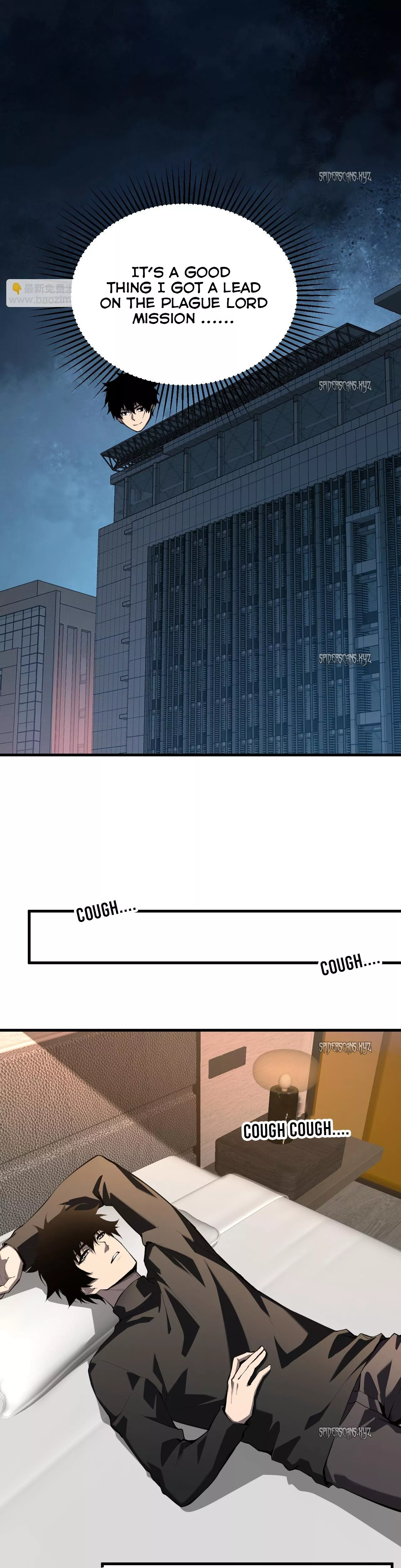Doomsday: Virus Monarch Chapter 27 page 26 - 