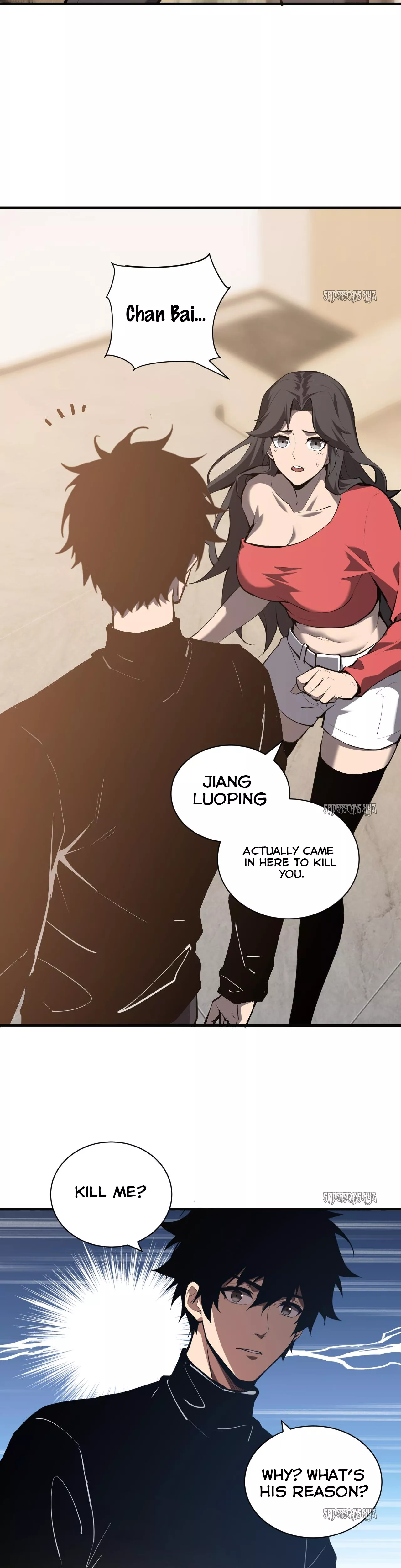 Doomsday: Virus Monarch Chapter 27 page 29 - 