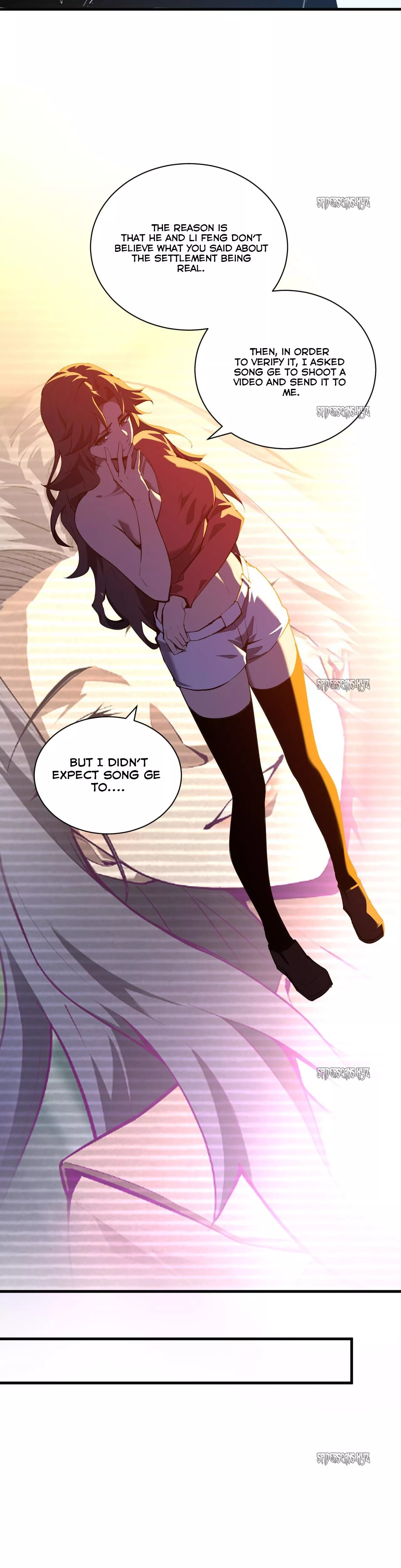 Doomsday: Virus Monarch Chapter 27 page 30 - 