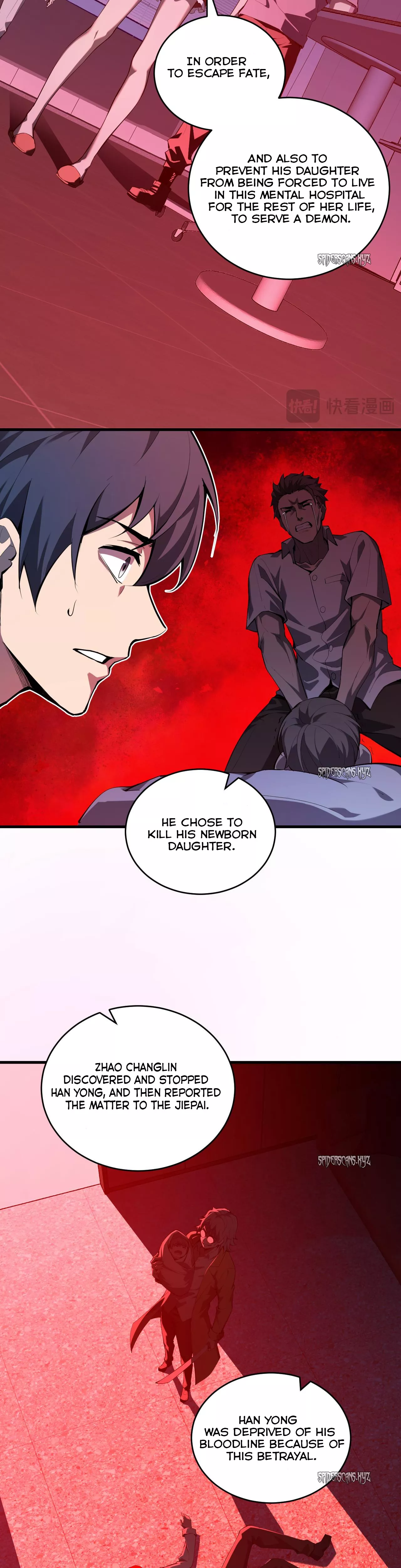 Doomsday: Virus Monarch Chapter 27 page 4 - 