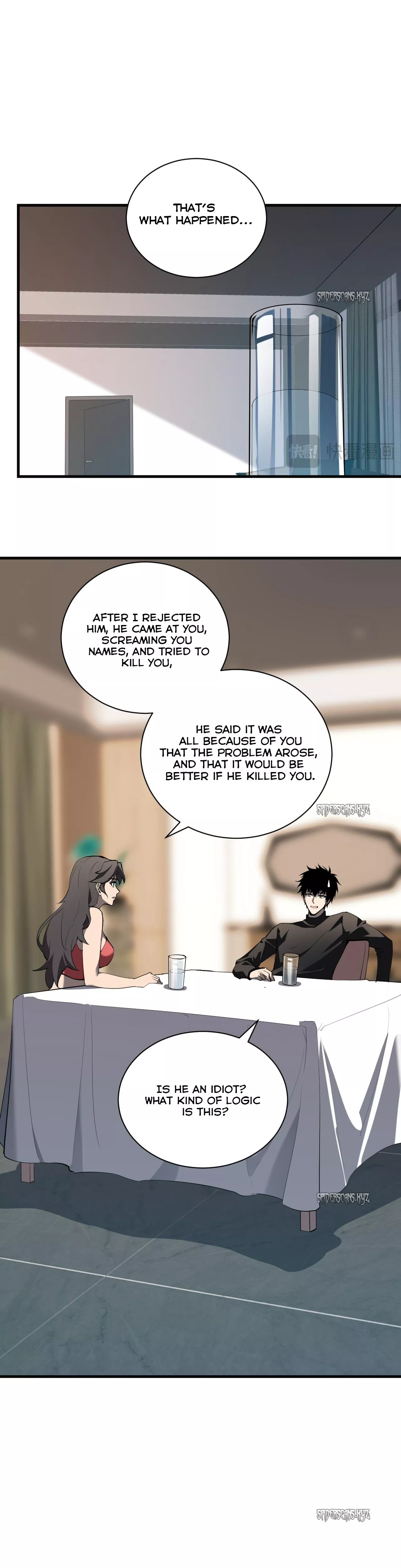Doomsday: Virus Monarch Chapter 27 page 31 - 