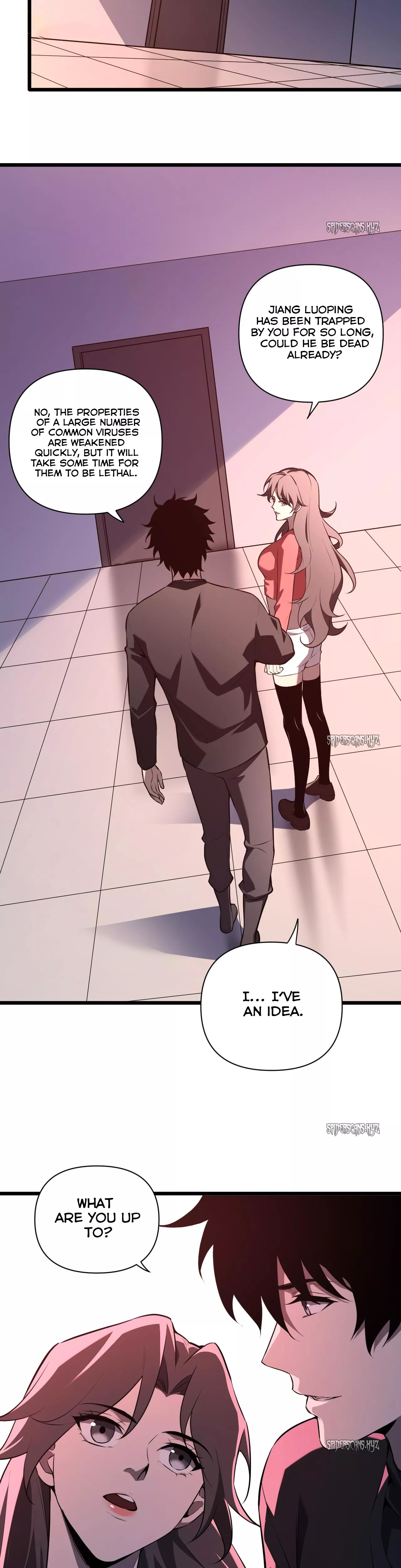 Doomsday: Virus Monarch Chapter 27 page 35 - 