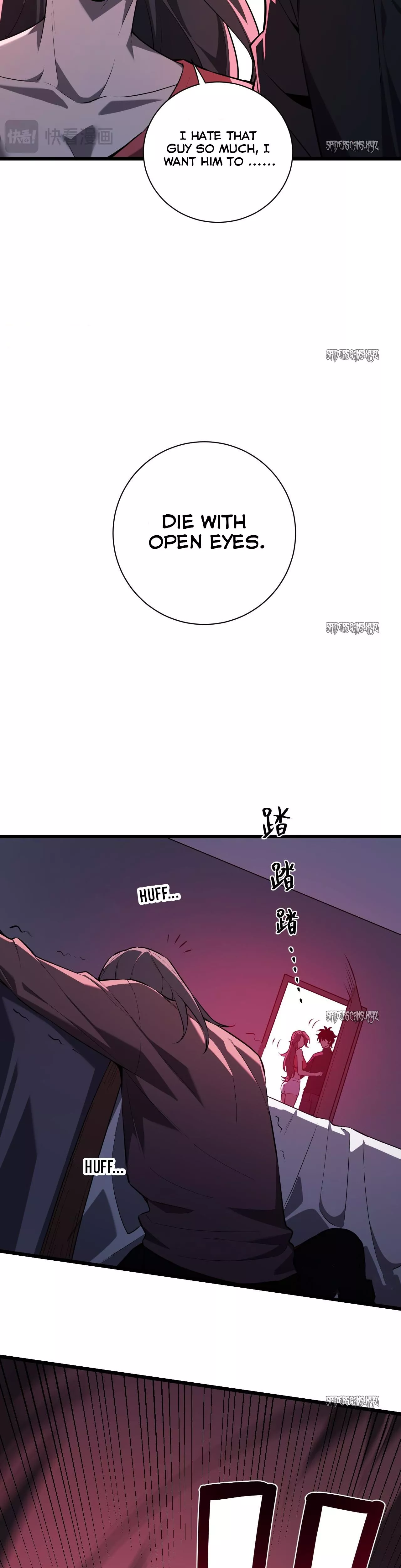 Doomsday: Virus Monarch Chapter 27 page 36 - 