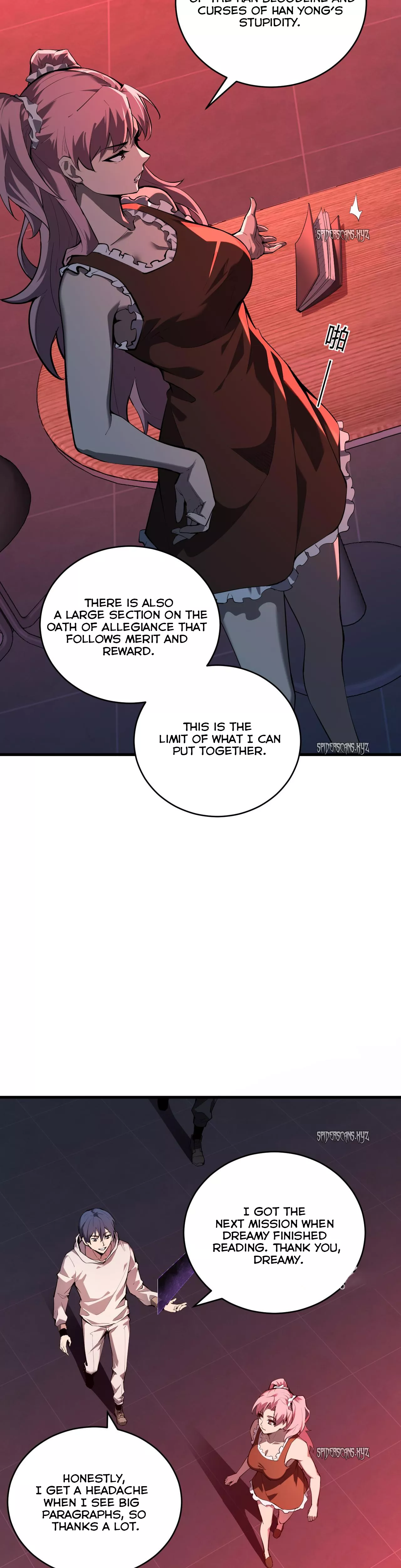Doomsday: Virus Monarch Chapter 27 page 6 - 