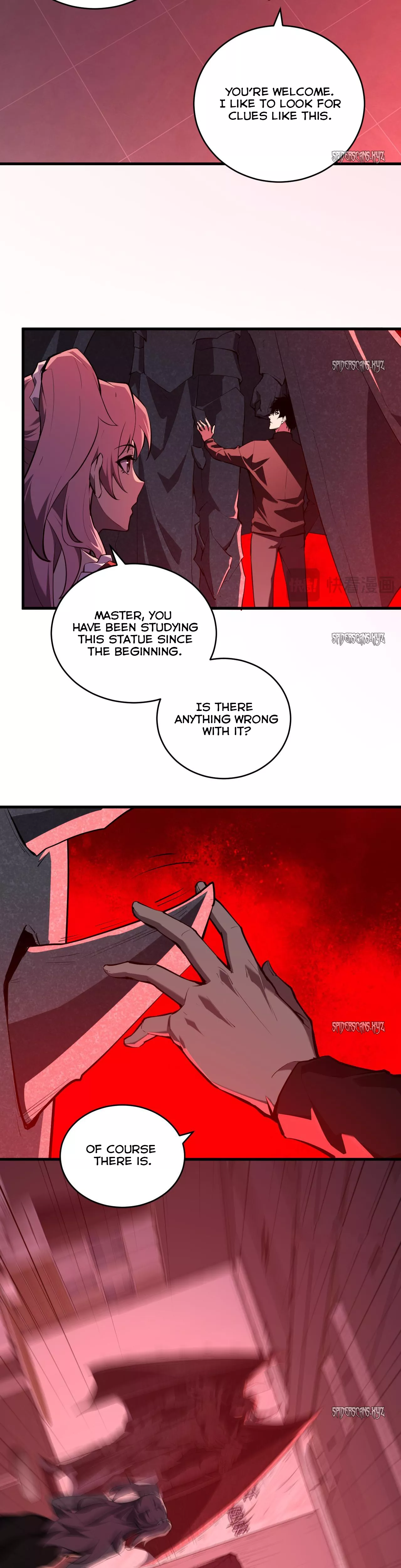 Doomsday: Virus Monarch Chapter 27 page 7 - 