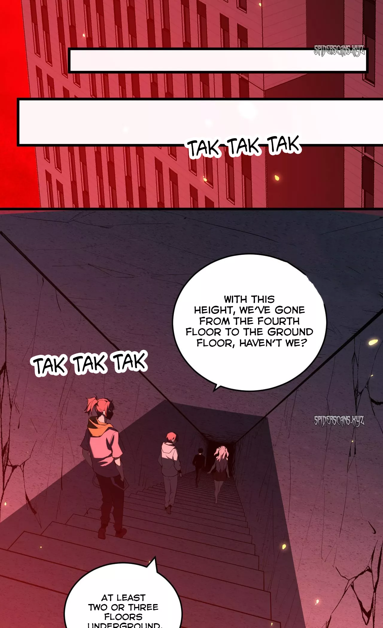 Doomsday: Virus Monarch Chapter 27 page 10 - 