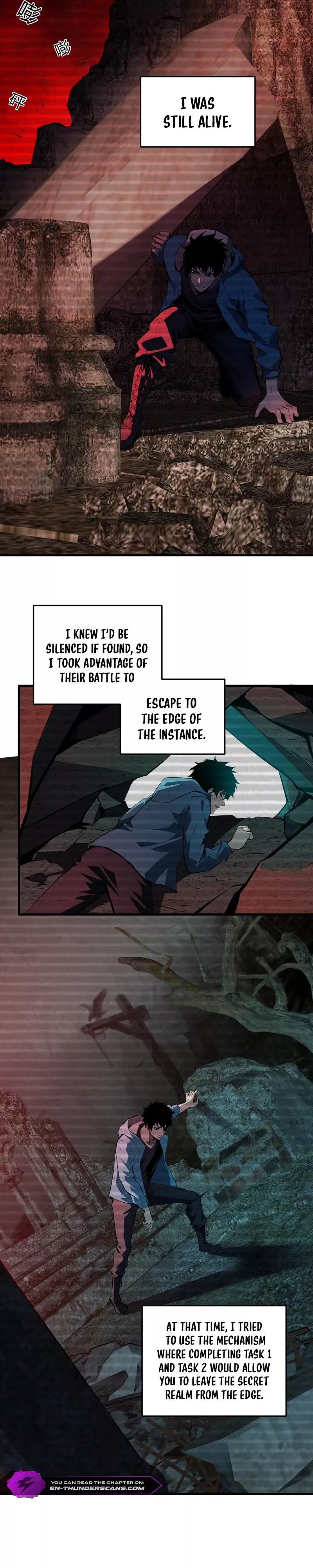 Doomsday: Virus Monarch Chapter 28 page 13 - 