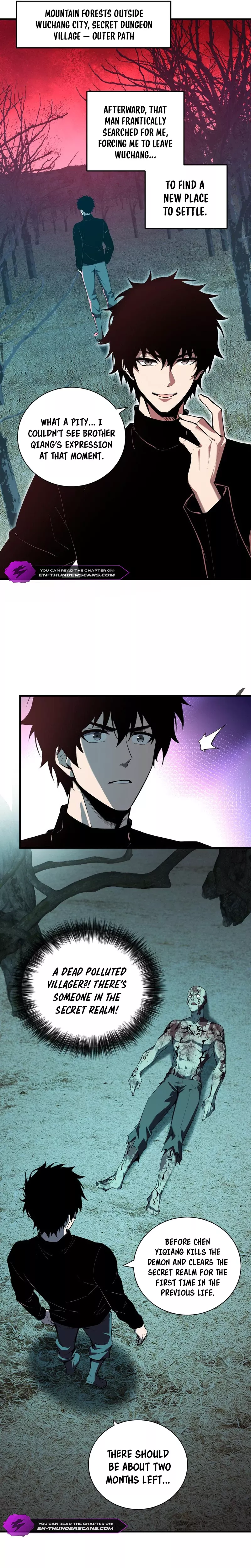 Doomsday: Virus Monarch Chapter 28 page 16 - 