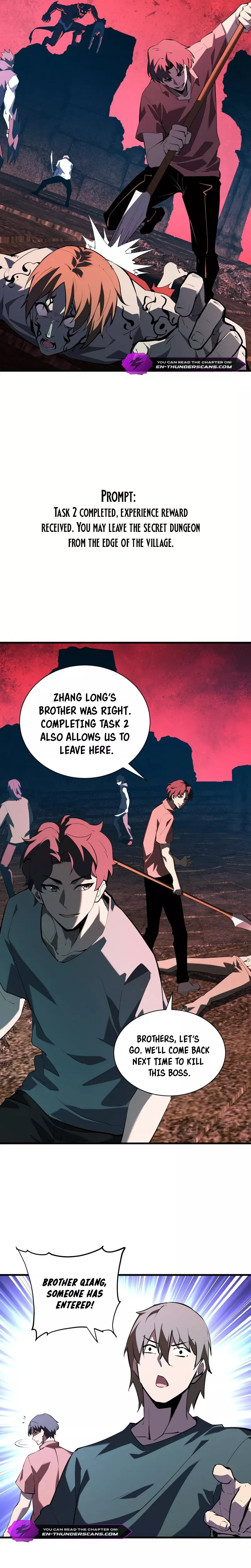 Doomsday: Virus Monarch Chapter 28 page 18 - 