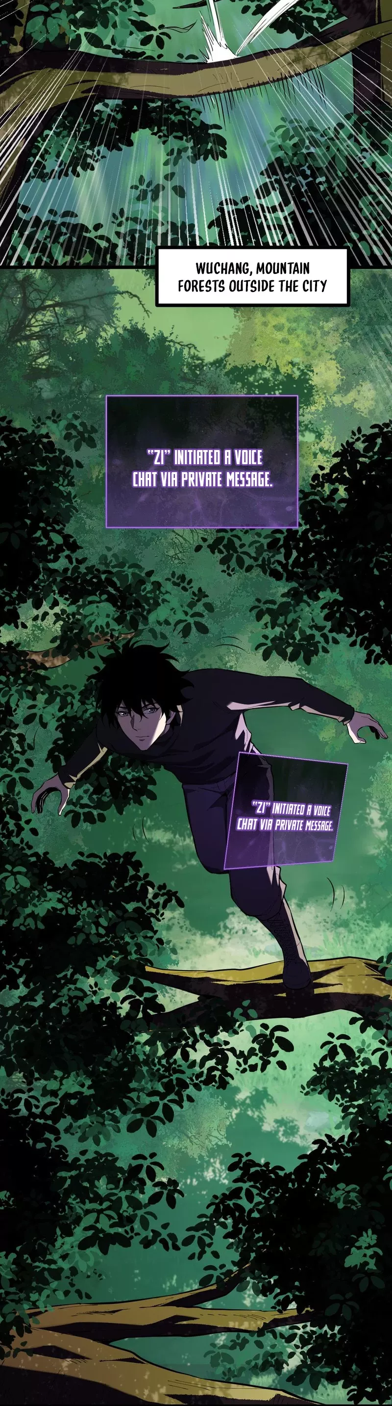 Doomsday: Virus Monarch Chapter 28 page 3 - 