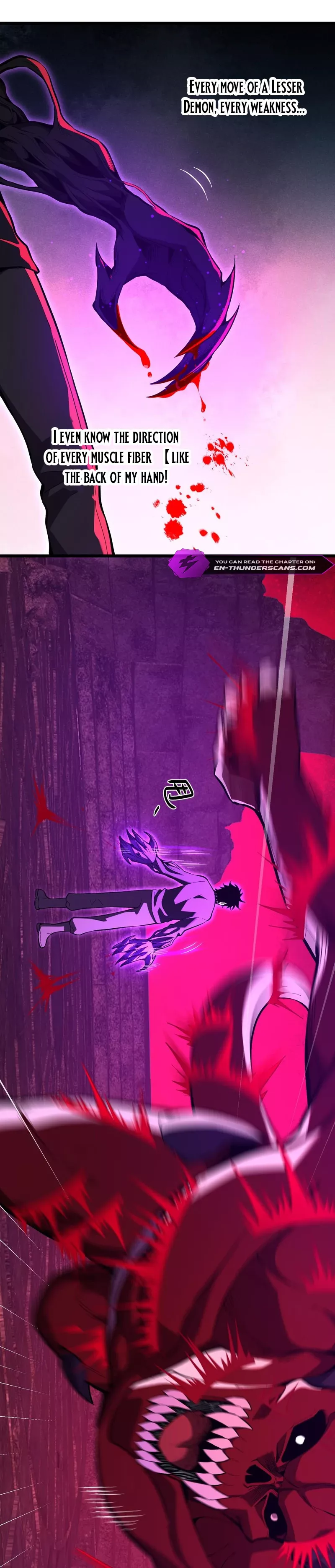 Doomsday: Virus Monarch Chapter 28 page 23 - 