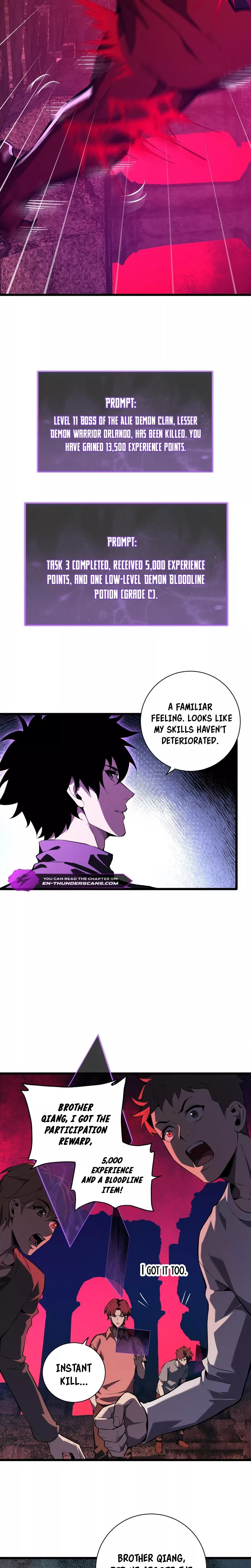 Doomsday: Virus Monarch Chapter 28 page 24 - 