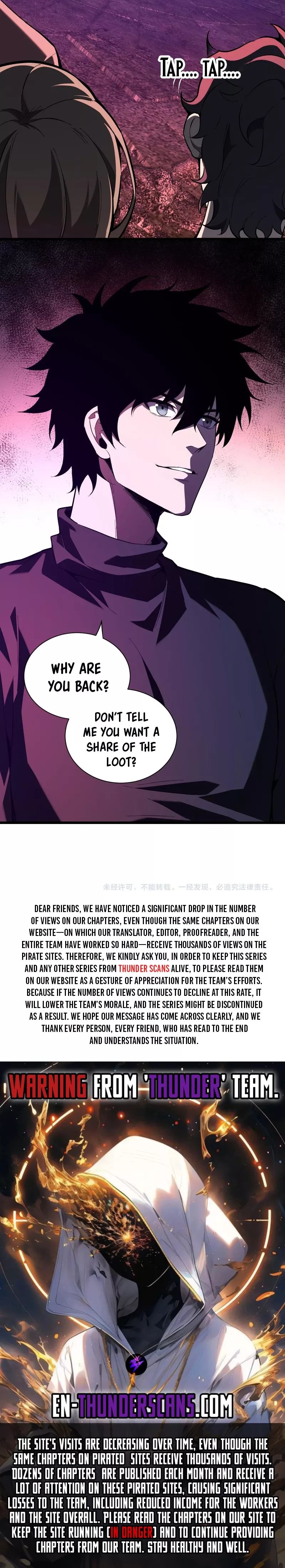 Doomsday: Virus Monarch Chapter 28 page 26 - 