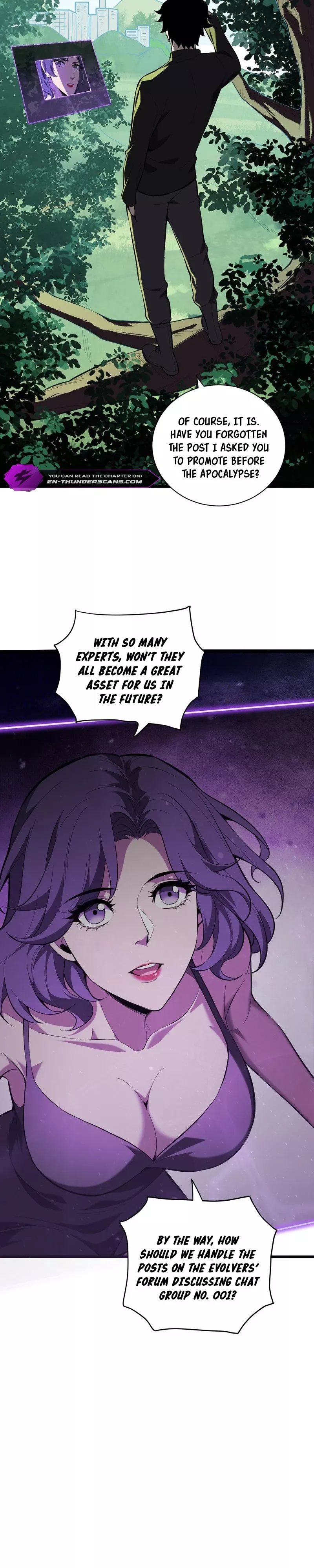 Doomsday: Virus Monarch Chapter 28 page 5 - 