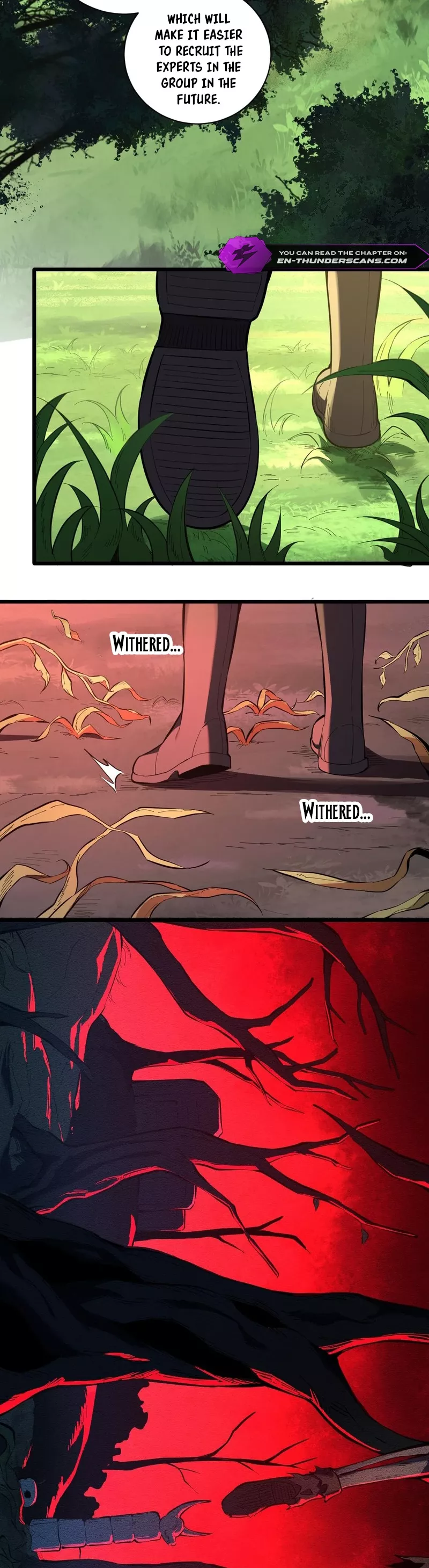 Doomsday: Virus Monarch Chapter 28 page 7 - 