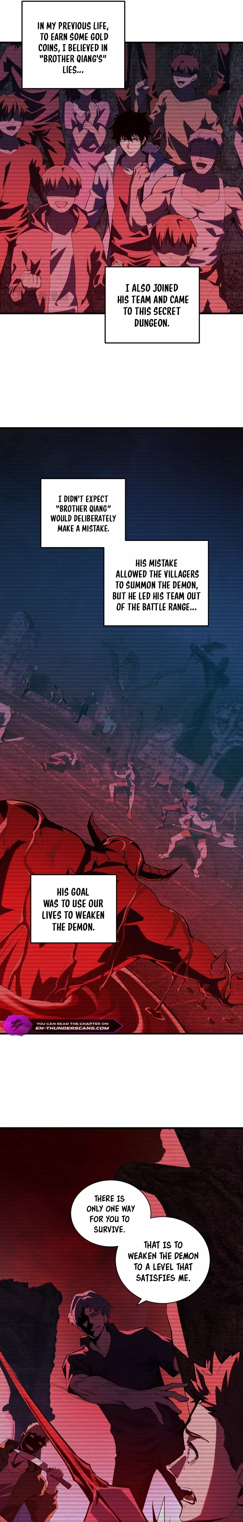 Doomsday: Virus Monarch Chapter 28 page 10 - 