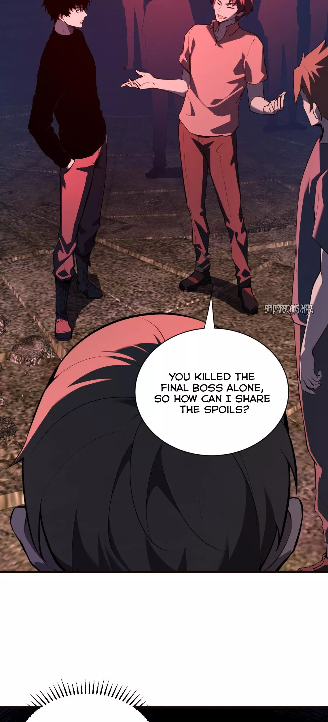 Doomsday: Virus Monarch Chapter 29 page 2 - 