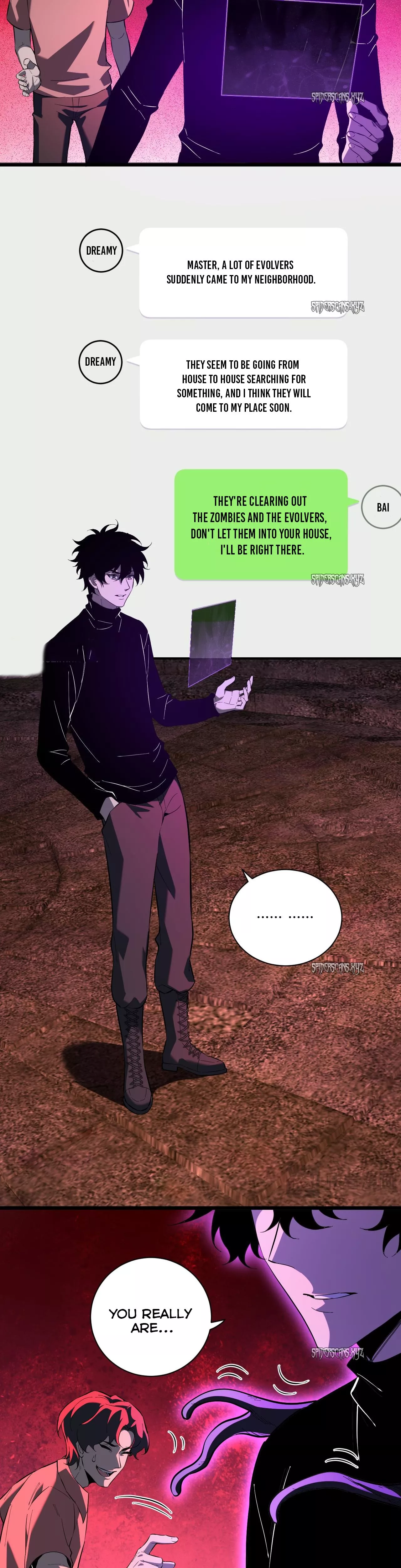 Doomsday: Virus Monarch Chapter 29 page 11 - 