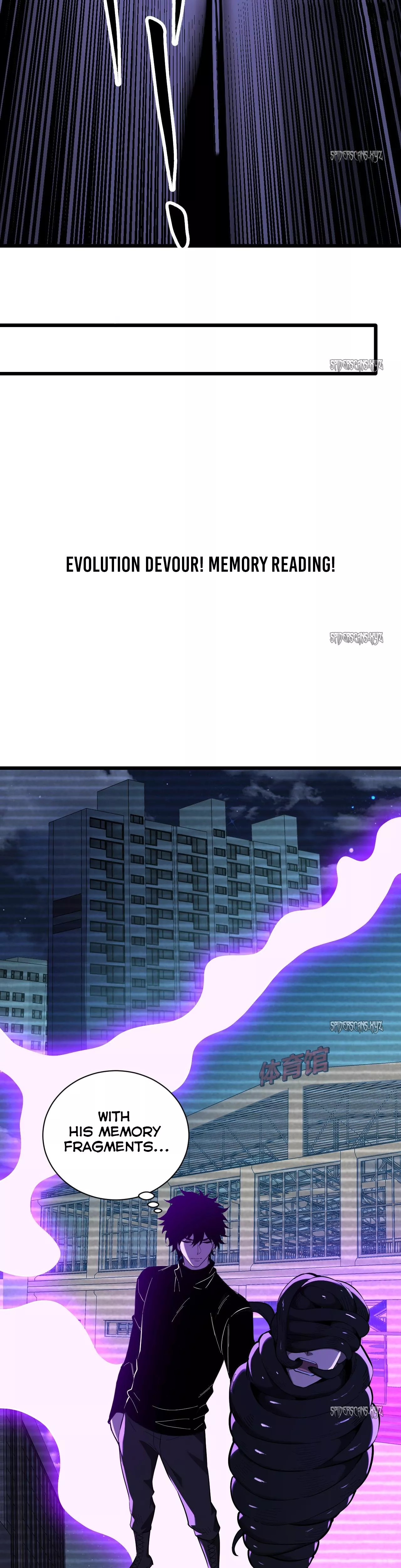 Doomsday: Virus Monarch Chapter 29 page 13 - 