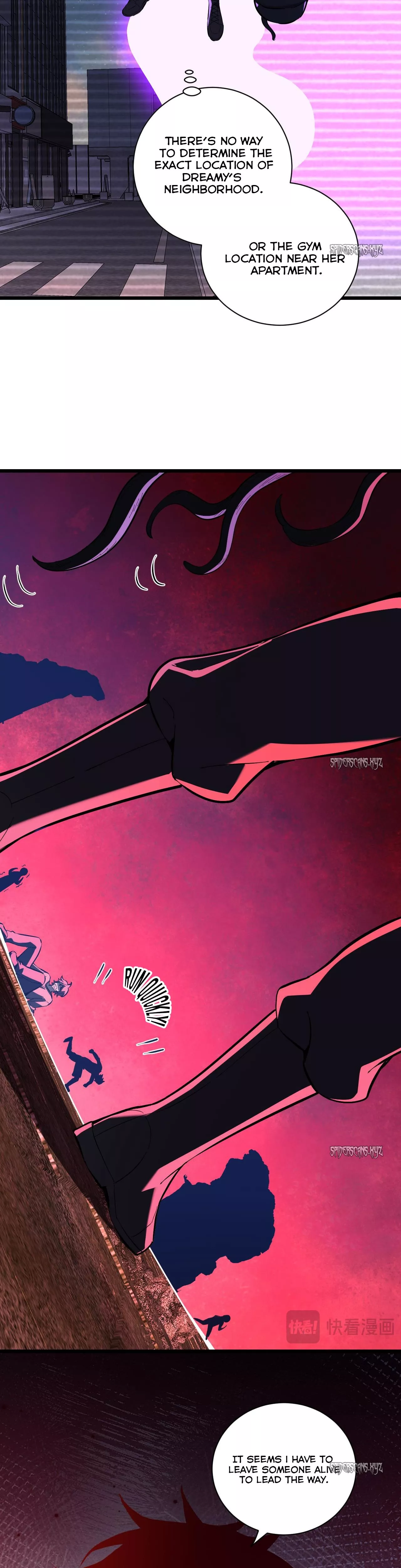 Doomsday: Virus Monarch Chapter 29 page 14 - 
