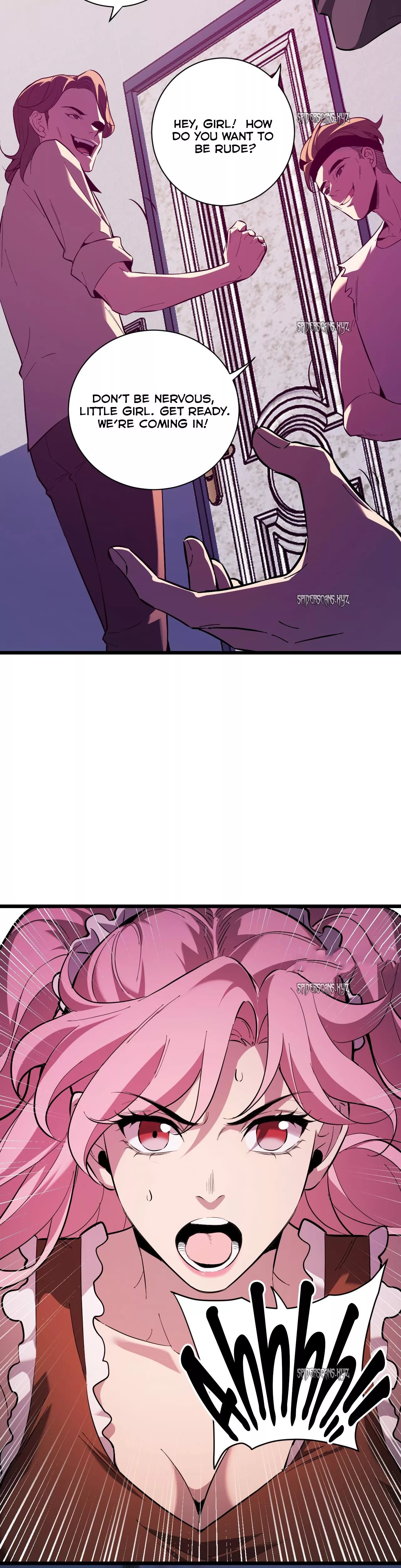 Doomsday: Virus Monarch Chapter 29 page 17 - 
