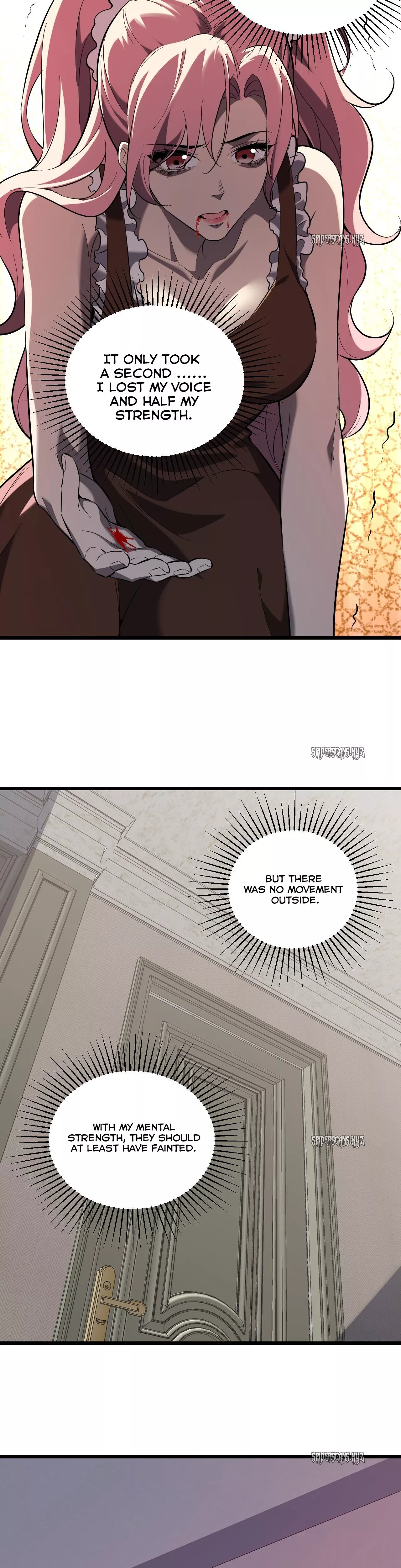 Doomsday: Virus Monarch Chapter 29 page 20 - 