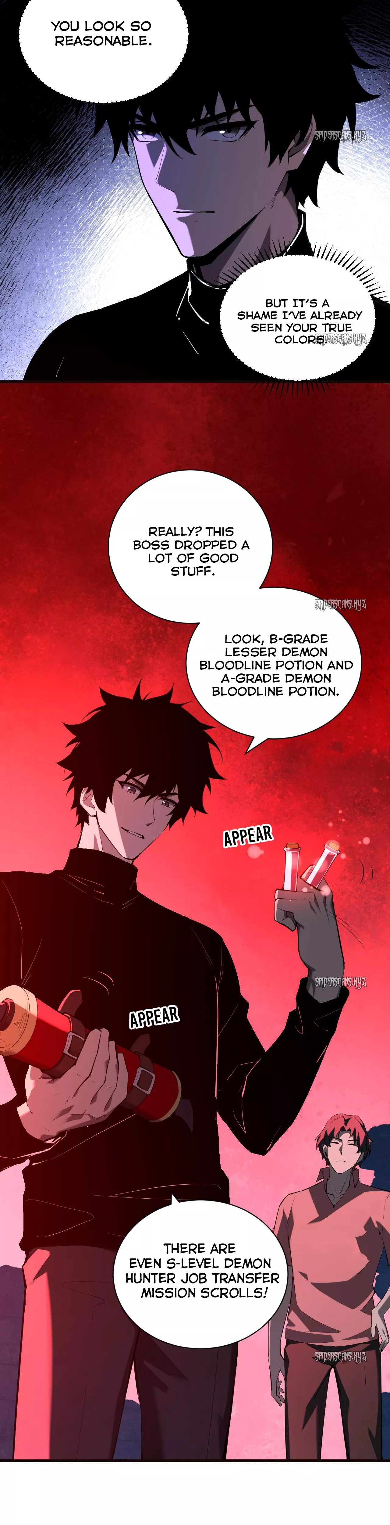 Doomsday: Virus Monarch Chapter 29 page 3 - 