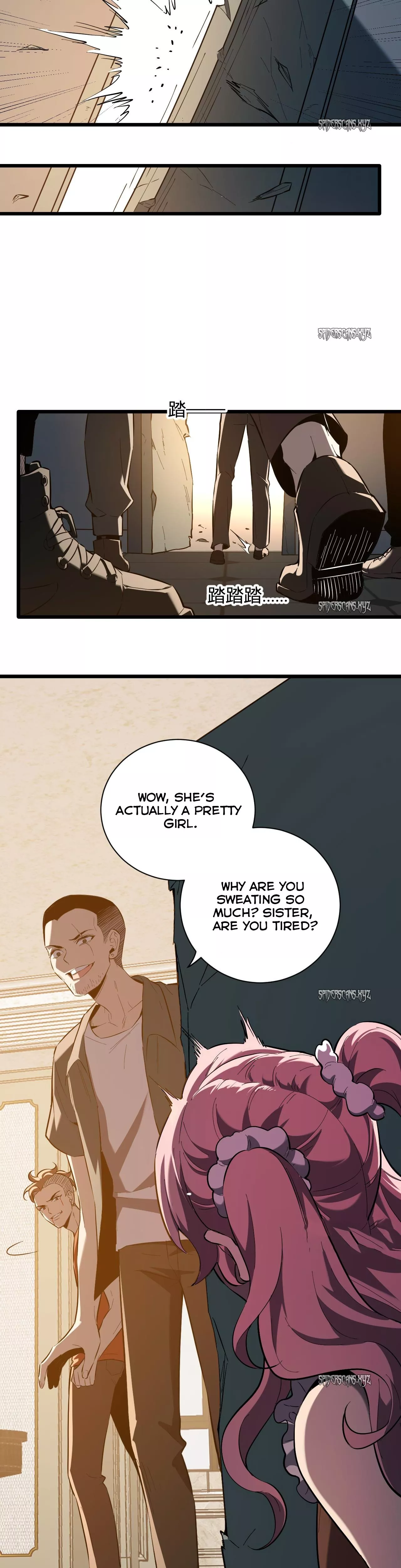 Doomsday: Virus Monarch Chapter 29 page 23 - 