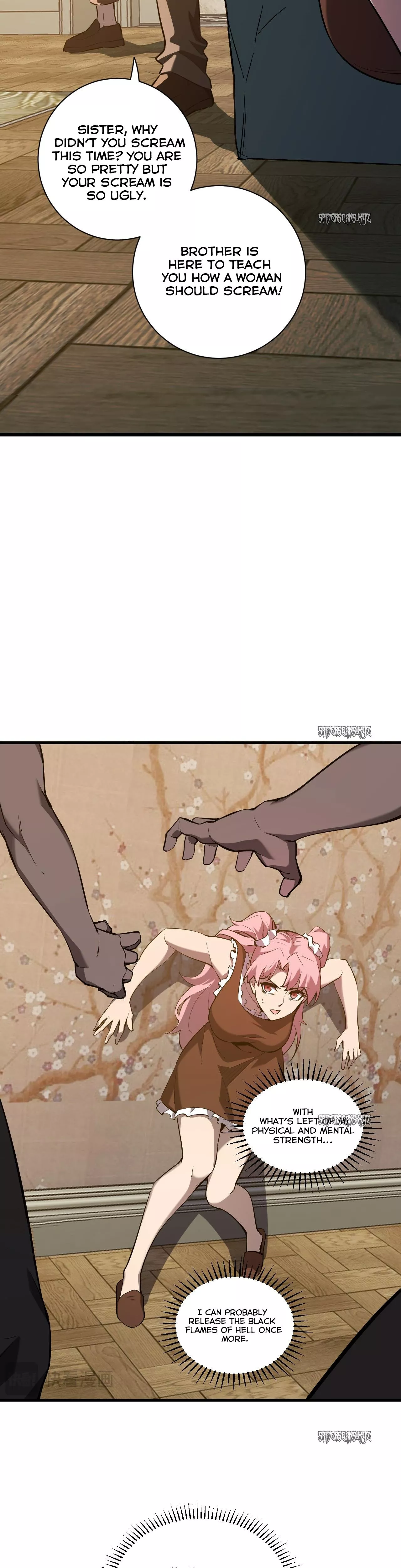 Doomsday: Virus Monarch Chapter 29 page 24 - 