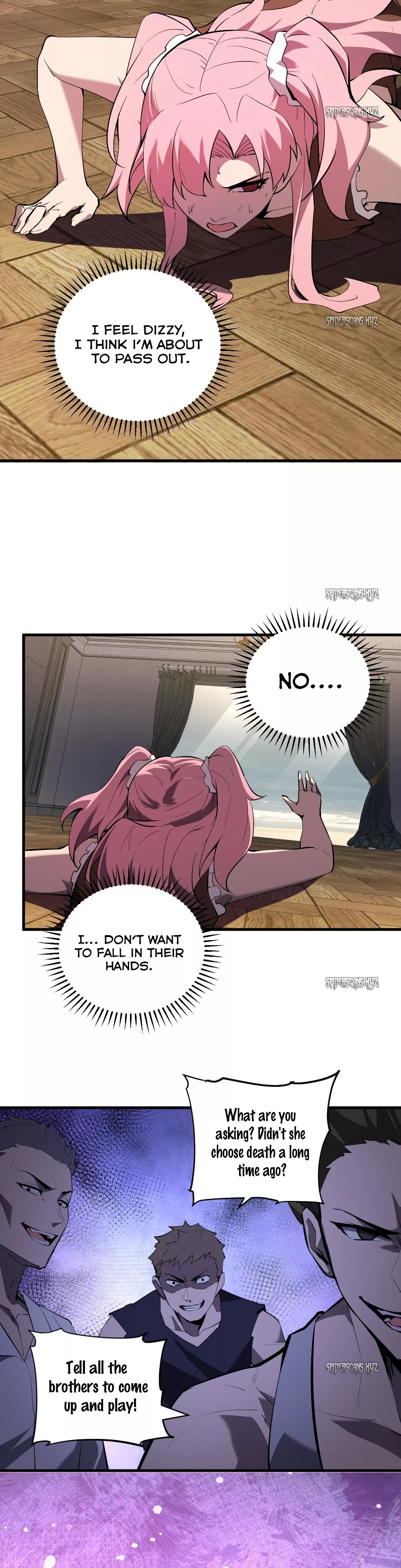 Doomsday: Virus Monarch Chapter 29 page 27 - 