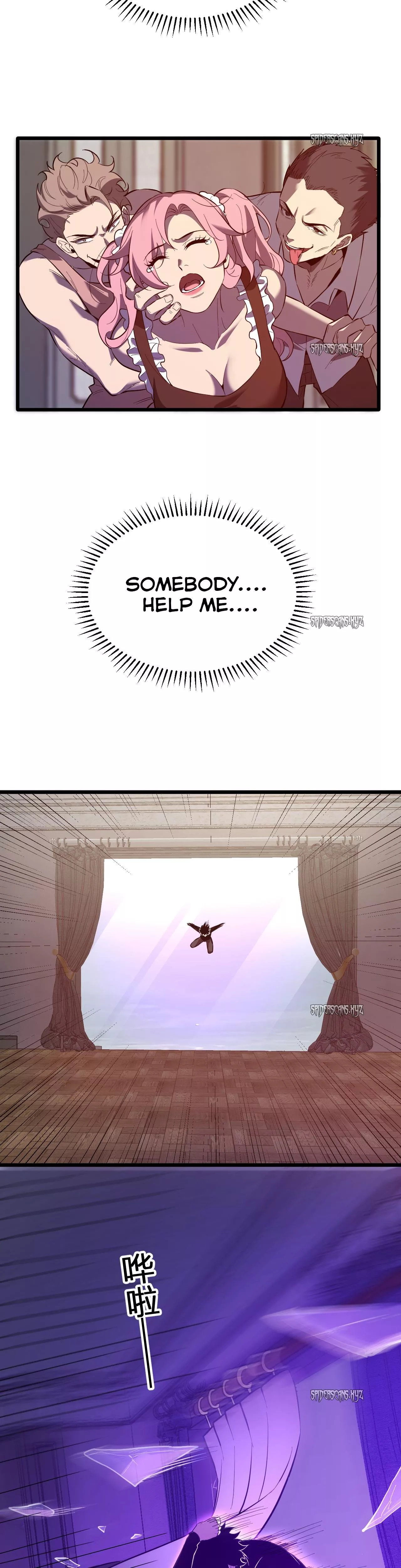 Doomsday: Virus Monarch Chapter 29 page 29 - 