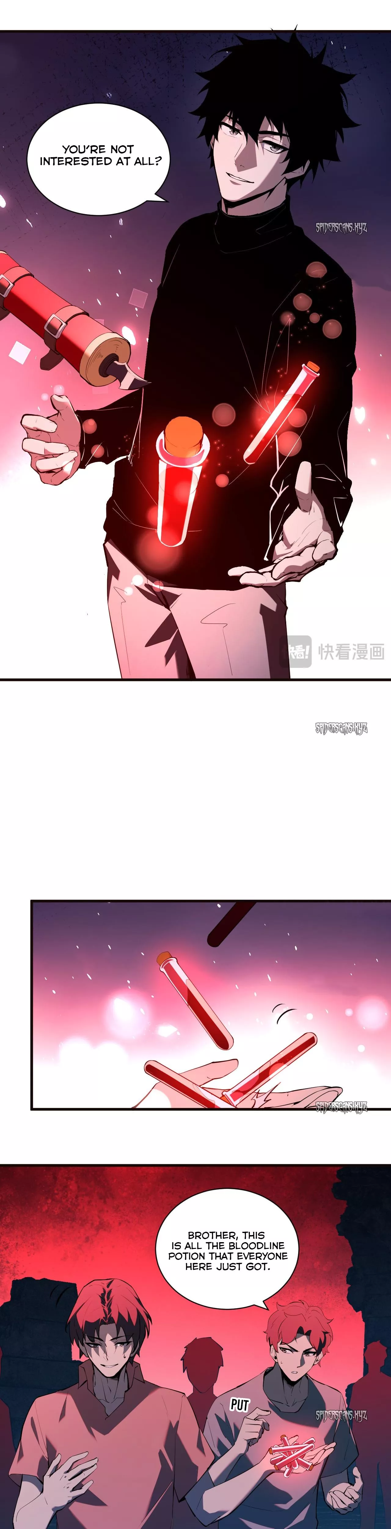 Doomsday: Virus Monarch Chapter 29 page 4 - 