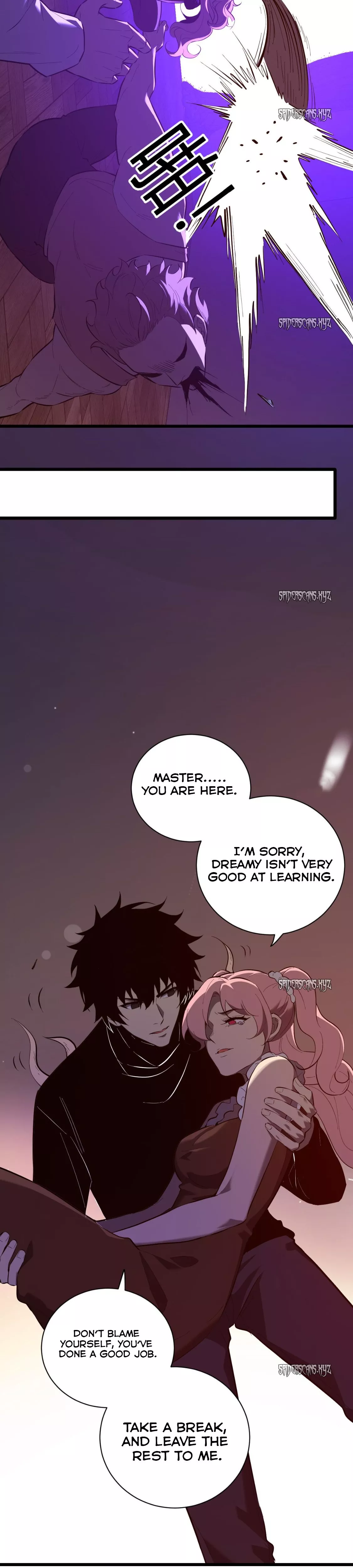 Doomsday: Virus Monarch Chapter 29 page 31 - 