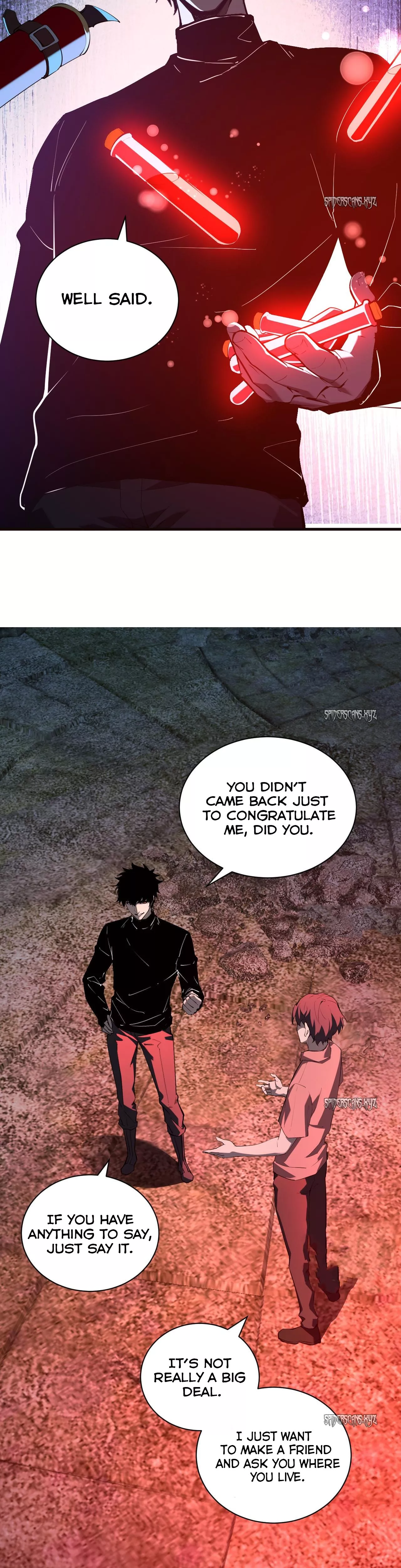 Doomsday: Virus Monarch Chapter 29 page 6 - 