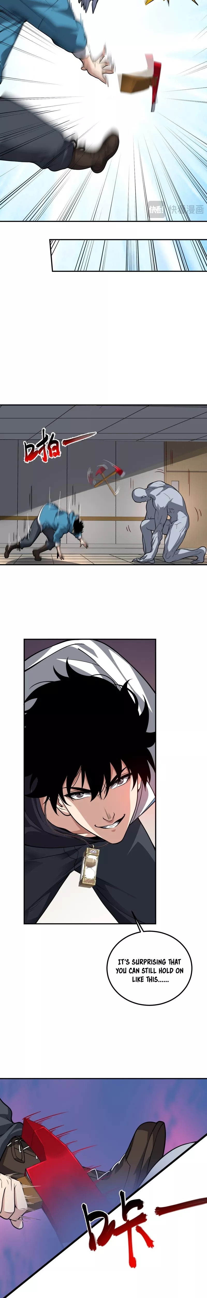 Doomsday: Virus Monarch Chapter 3 page 19 - 